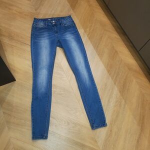 Rio Booty Lift Jeggings Size 9 - Like New!